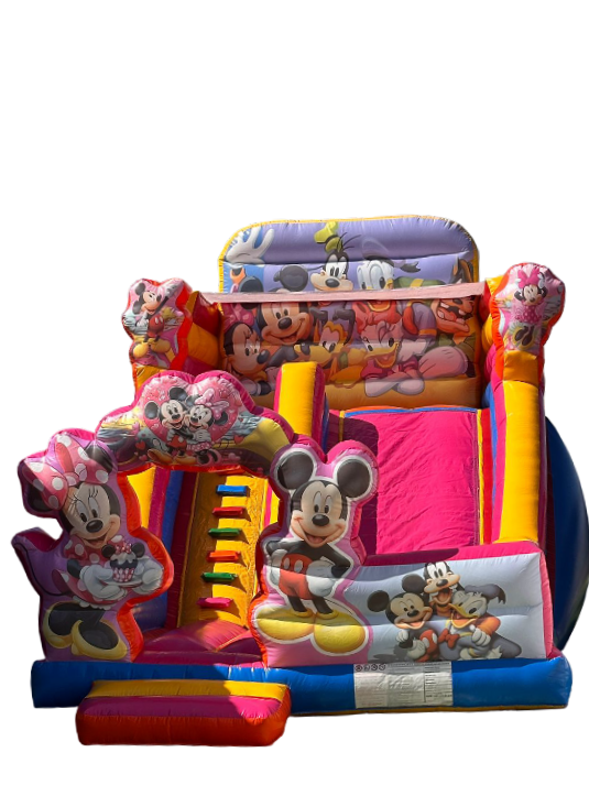 Mickey & Minnie